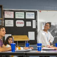 Classroom, September 26, 2018